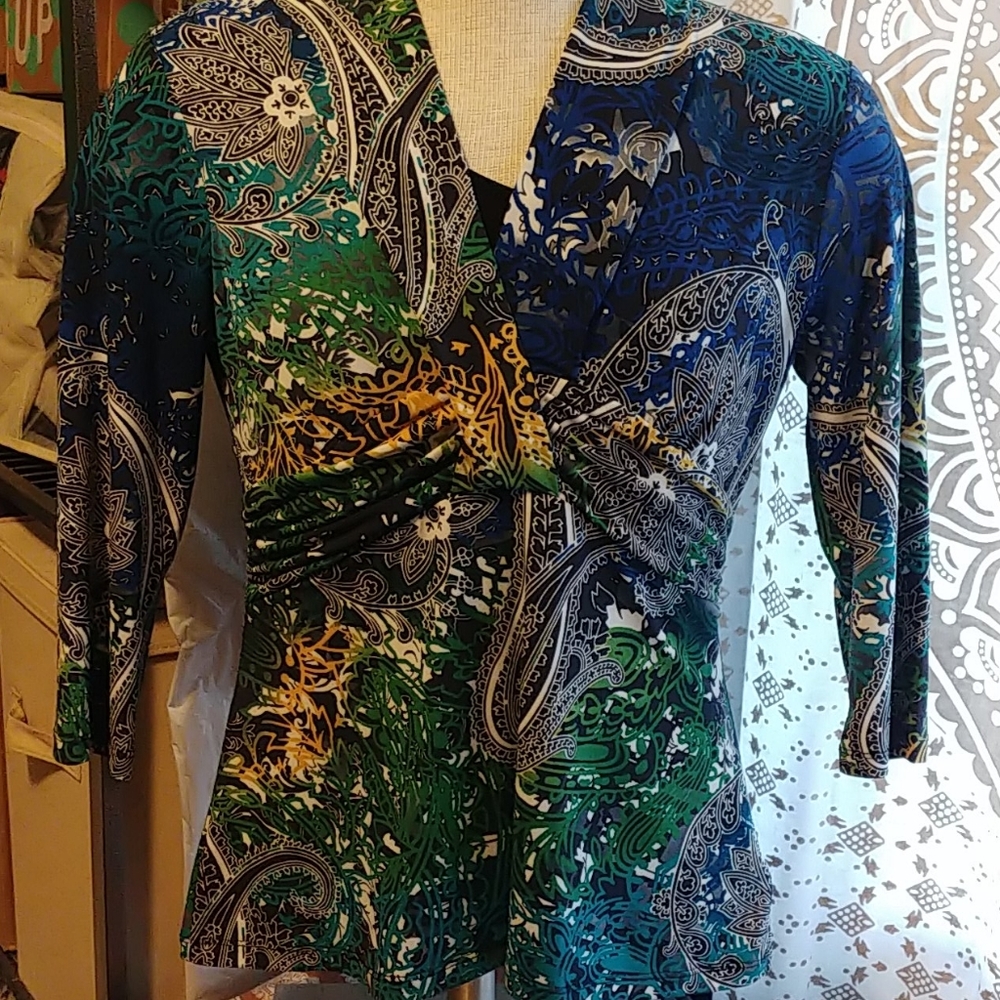 Style & Co. Blouse
